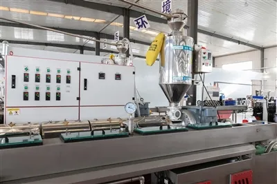 Linia do produkcji taśm do nawadniania kropelkowego 2026Przewodnik: Kluczowe ...